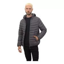Campera Hombre Puffer Inflable