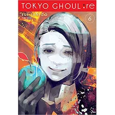 Tokyo Ghoul: Re Volume 6