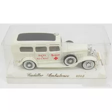 Cadillac Ambulancia 1930 1/43 Solido