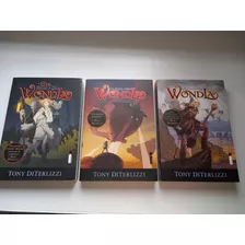 Trilogia Wondla Tony Diterlizzi