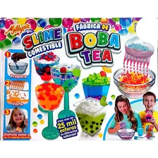 Mi Alegría Fábrica De Boba Tea Slime Comestible
