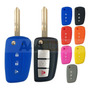 Funda Silicn Llave Control Nissan Versa 