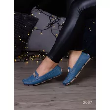 Zapatos Casuales De Damas Mocasin Colombianos