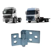 Dobradica Superior Porta Esquerdo Mercedes Benz Axor Atego