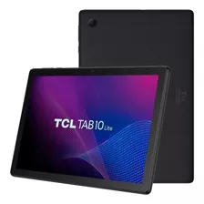 Tablet Tcl Tab10 Lite 16gb 10 Pulgadas Hd Refabricado Negro 