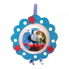 Piñata Cumpleaños Infantil Tren Thomas
