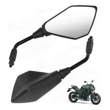 Retrovisor Modelo Z400 Rosca Honda Fixo Titan Fan 150 160