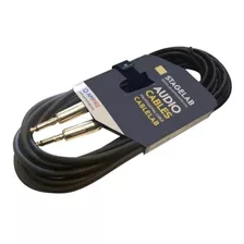 Cable Plug-plug De Instrumento Stagelab Clipp6 / Abregoaudio