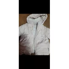 Campera Zara Abrigo Niña Talle 3