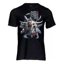 Warhammer 40k Playeras Orkos