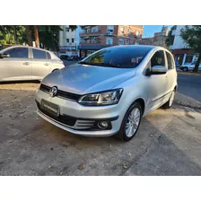 Volkswagen Fox Highline 5 P 2018, Full Muy Bueno - Mk