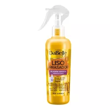 Selante Capilar Proteção Térmica Liso Arrasa Dabelle 180ml