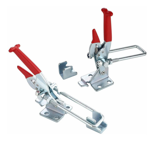 Toggle Clamp Lbs Pcs Woodworking Clamps Adjustable Quick