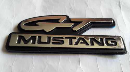 Emblemas De Mustang 1994-96, Originales Foto 6