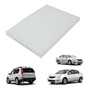 Visera Parasol Nissan Sentra B15 2000 2006 Derecha Gris