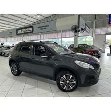 Peugeot 2008 1.6 16v Thp Flex Griffe 4p Automático