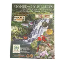 Catálogo Billetes Y Monedas Pph 1616-2023 Pasta Blanda 8 Ed