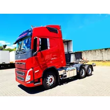 Volvo Fh 500 6x2 2022 / 2022