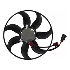 Electroventilador Grande Vw Vento Passat C/ Variador Electro