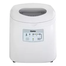 Danby Dimwdb - Máquina Para Encimera, Hace 25 Libras 24 Ho. Color Blanco