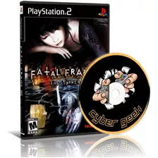 Ps2 - Fatal Frame 3 (patch)