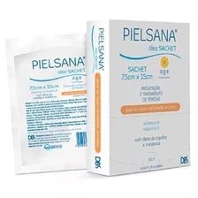 Pielsana Saches Rayon A.g.e 7,5cm X 15cm - Unidade - Dbs