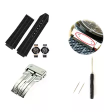 Kit Pulseira Hublot Big Bang, 4 Parafusos + Fecho Chave Pino