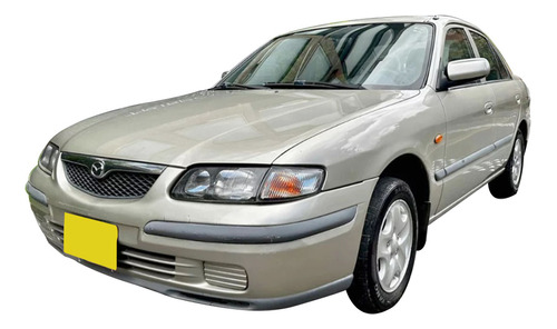 Paso Rueda Izquierdo Mazda 626 Milenio 1998 A 2006 Taiwan Foto 3