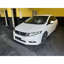 Honda Civic - Baixa Km