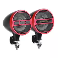 Radio Parlante Mp3 Para Moto Bluetooth, Usb, Fm 