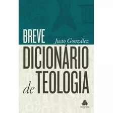 Breve Dicionario De Teologia