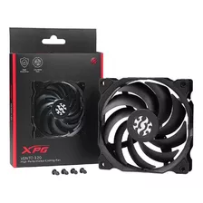 Cooler Adata Xpg Para Gabinete Vento 120 120mm Preto