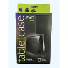 Klip Xtreme Funda Vinilo Para Tablet 7'' Negro Portafolio