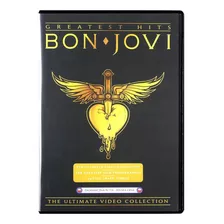 Dvd Bon Jovi Live Greatest Hits