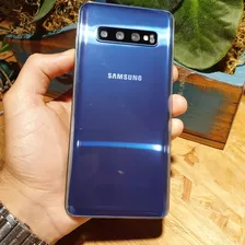 Samsung Galaxy S10 Dual Sim 128 Gb Azul-prisma 8 Gb Ram 