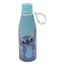 Garrafa Infantil Adulto Stitch 530 Ml Disney