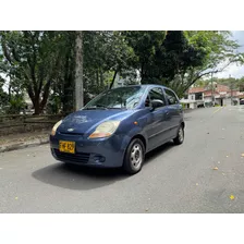 Chevrolet Spark 2009 1.0 Lt M200