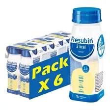 Fresubin Six Pack - mL a $43