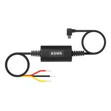 Kawa Kit De Cable Duro Micro Usb De 11 Pies Para Camara De S