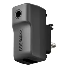 Adaptador De Audio Para Micrófono Cámara Insta360 X3