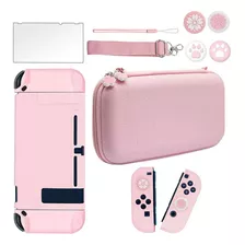 Nintendo Switch Animal Crossing Película Y Estuche Estuche