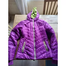 Campera Columbia Mujer