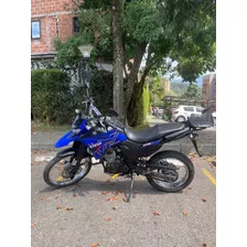 Yamaha Xtz250 Mod2021