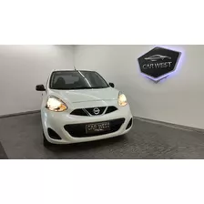 Nissan March 1.6 Active Pure Drive 2018 Carwestok