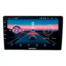 Radio Winrock 9 /android 13/4gb X 64gb/carplay/wandro-2890bt