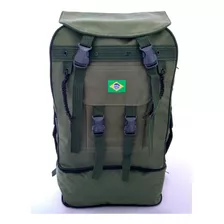 Mochila Bombeiro Cavalar Belly Masculina Viagem Promoção