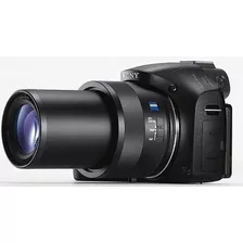  Sony Cyber-shot H400 Dsc-h400 Compacta Cor Preto.