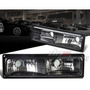 Fits 1988-1999 Gmc C/k Chevy C10 1500 2500 Bumper Light  Spa