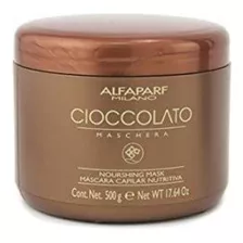 Tratamiento Chocolate De Alfa Parf 500 Ml C