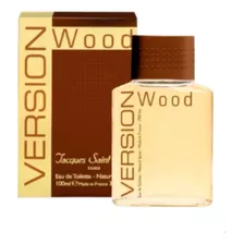 Perfume Ulric De Varens Udv Wood For Men Edt 100ml